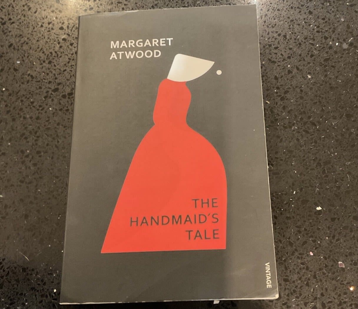 The handmaid's tale book second hand