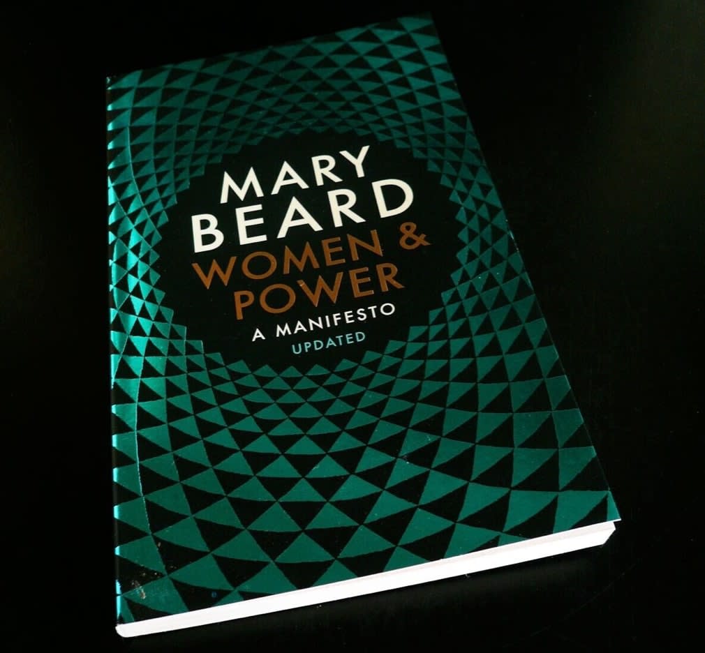 Women & power book
