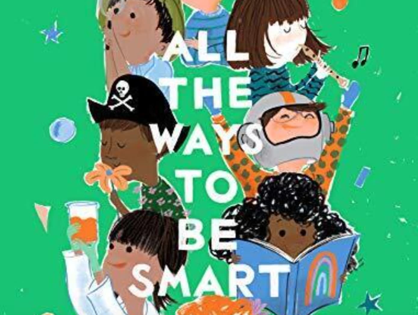 All the Ways to be Smart book cover