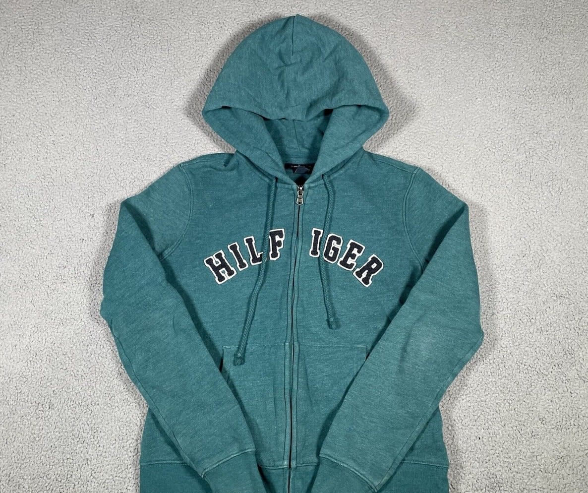 Second-hand Tommy Hilfiger hoodie