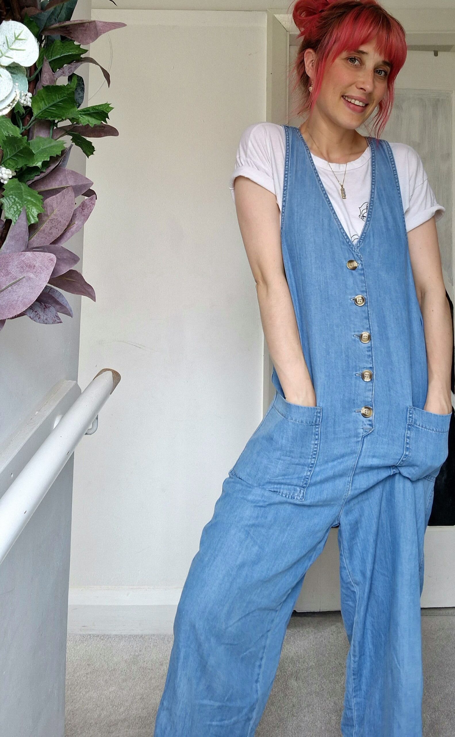 Comfy Denim by Pegz Preloved