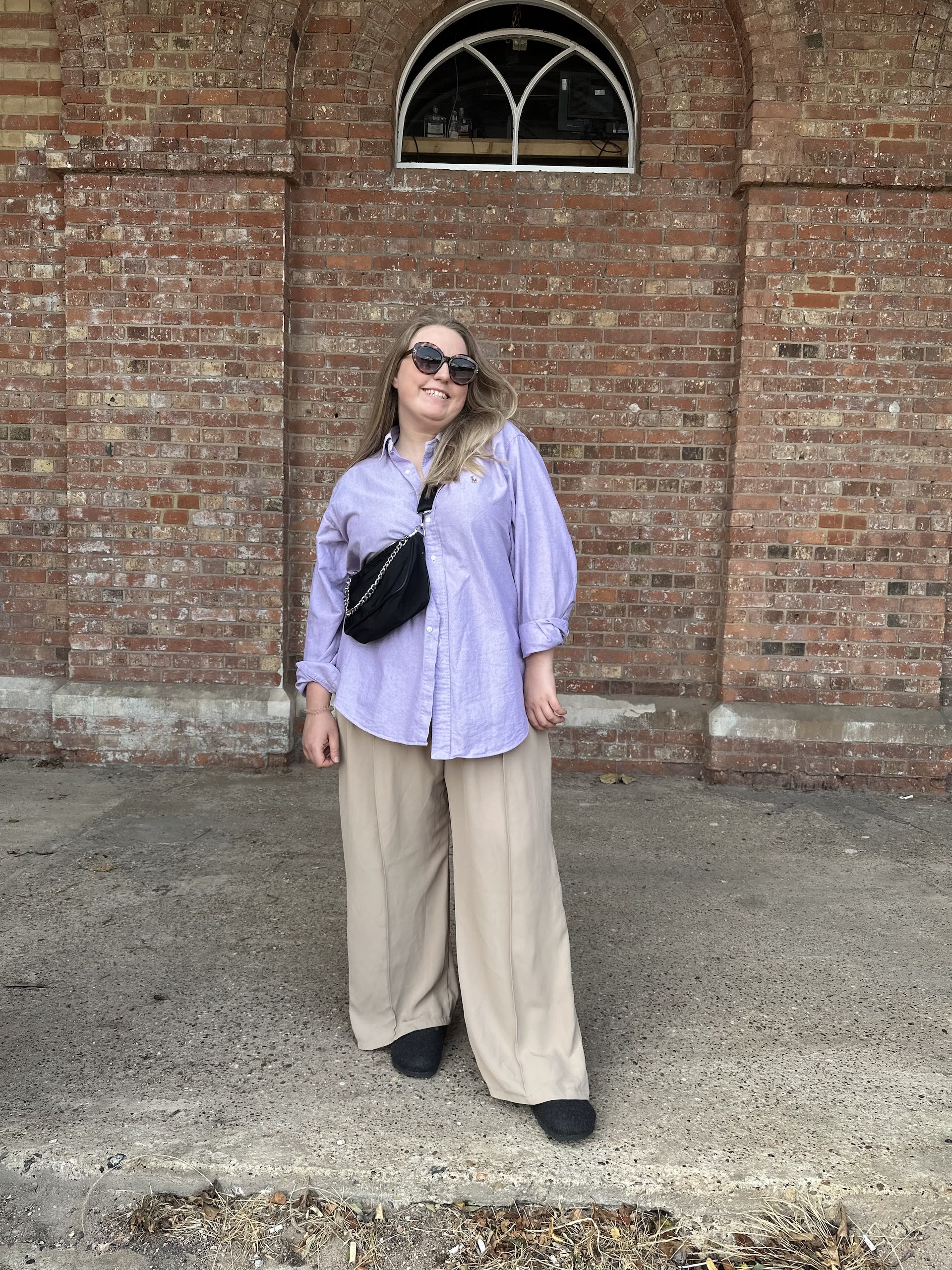 The Thrifty Edit - Elevated Comfy Look