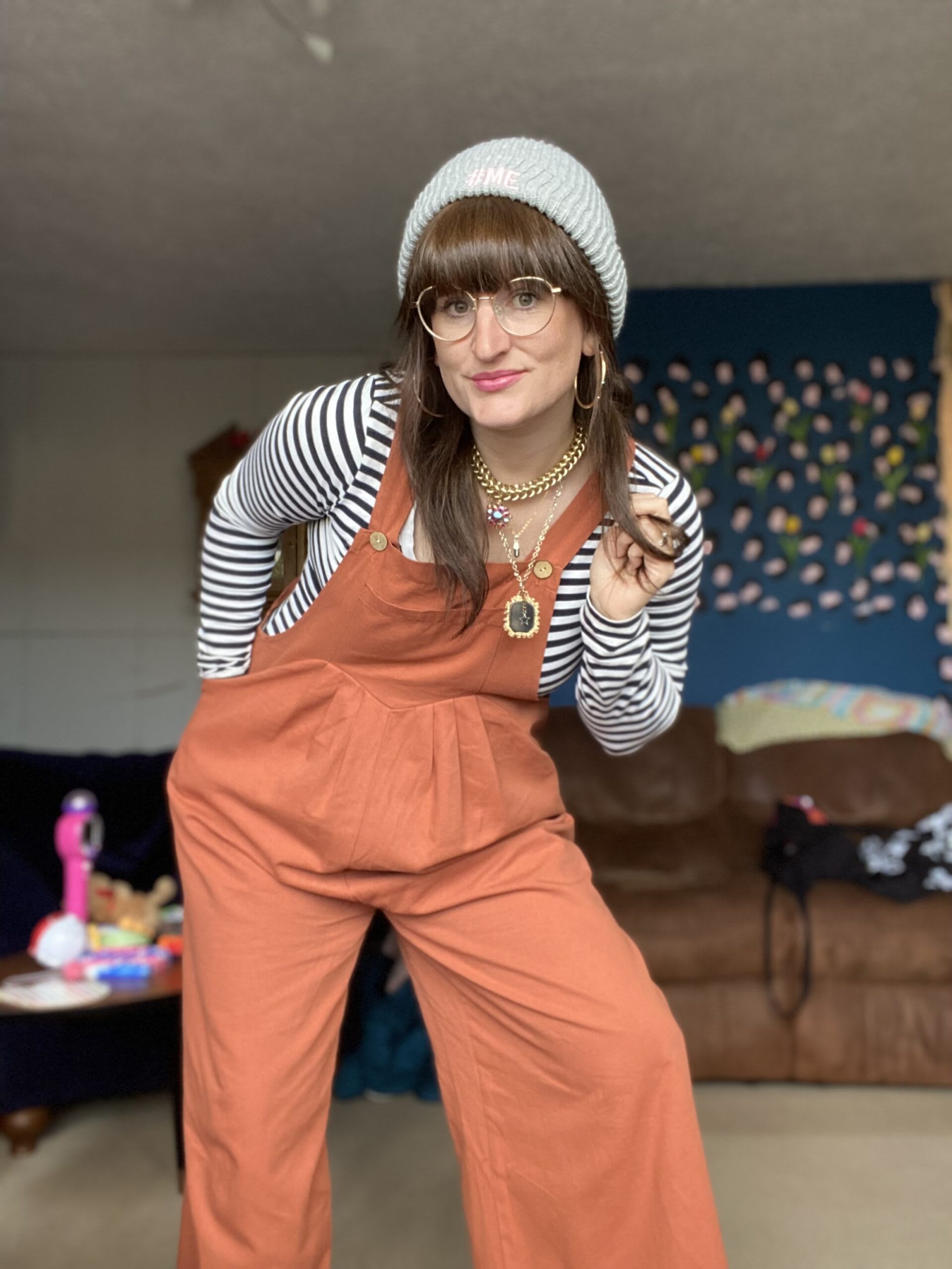 Little Splash - Autumn Dream - Second hand fashion inspiration