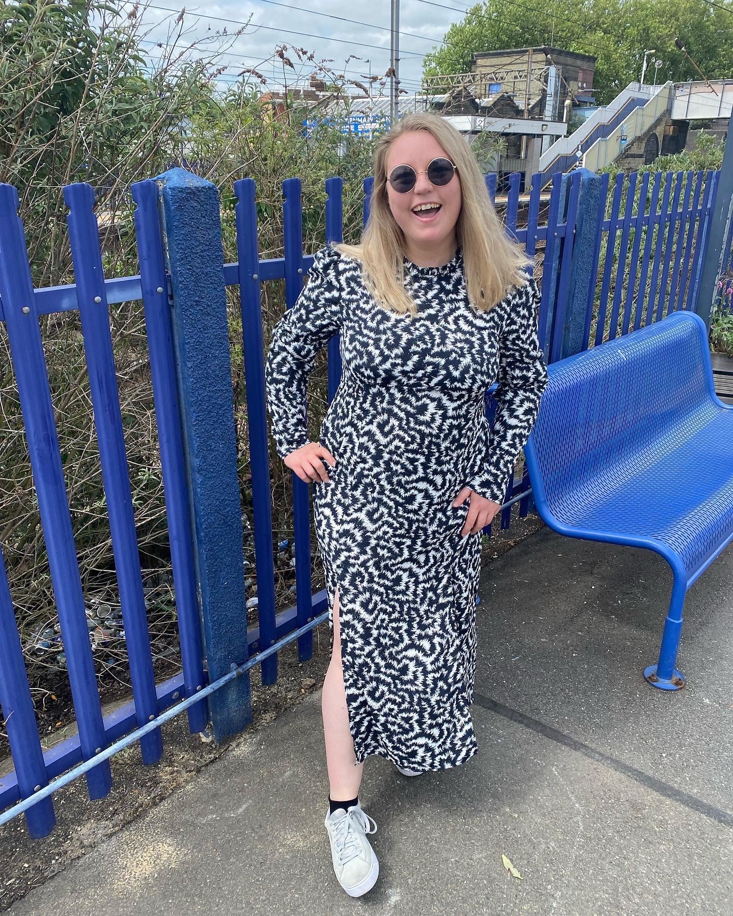 The Thrifty Edit - Out on the Town Look