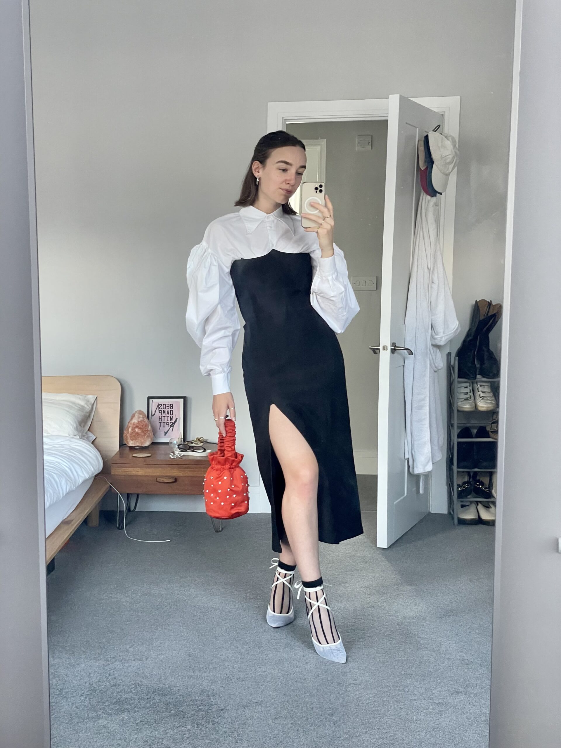 London fashion Week Outfit #2 by Iso Neville