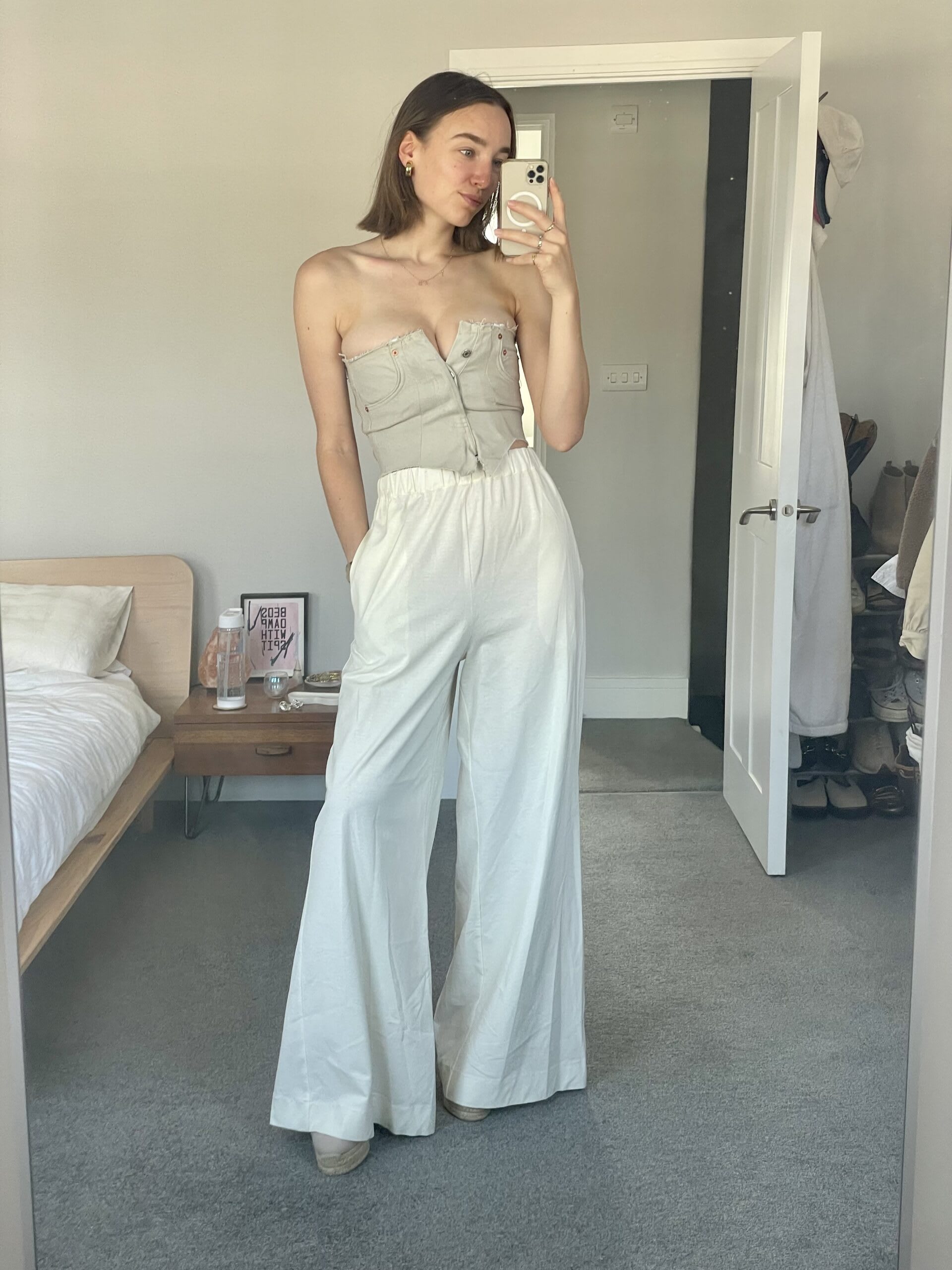 London fashion Week Outfit #3 by Iso Neville