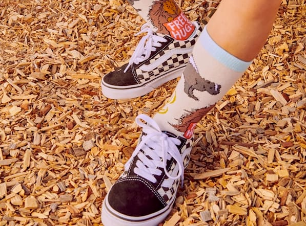 Second-hand kids shoes