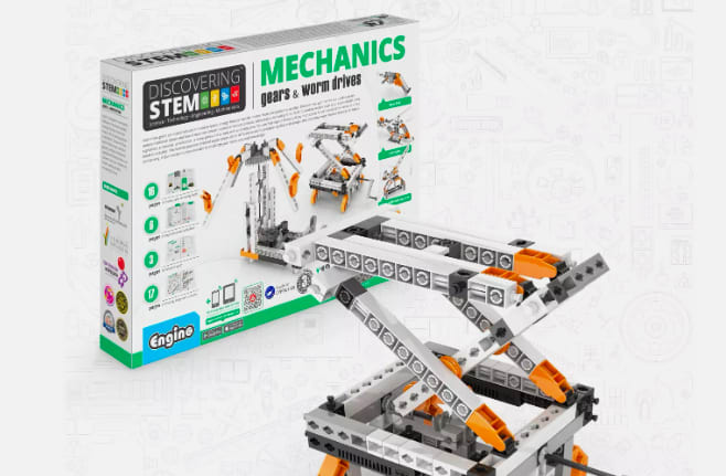 Second-hand STEM toys for kids gift
