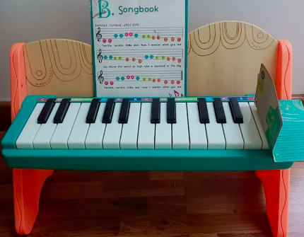 second hand kids piano