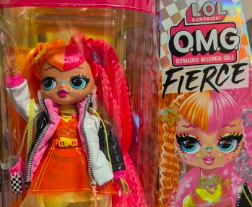Second-hand LOL OMG doll
