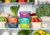 Loading placeholder for Vegetable stacked fridge shelves