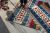 Loading placeholder for bare feet on colourful rugs