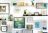 Loading placeholder for collection of nature-themed framed prints