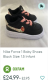 Loading placeholder for Baby Nike trainers from Oxfam