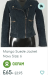 Loading placeholder for Mango suede jacket Oxfam