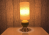 Loading placeholder for Vintage mid-century lamp decor