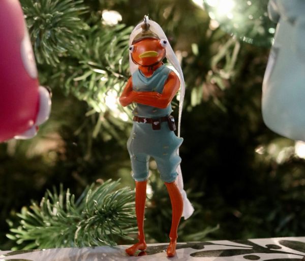 Fortnite figure