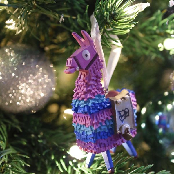Fortnite llama