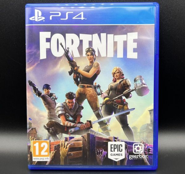Fortnite PS4