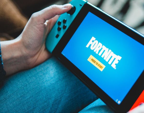 Fortnite nintendo switch