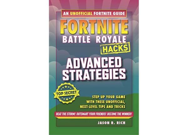Fortnite Battle Royale Advanced Strategies book
