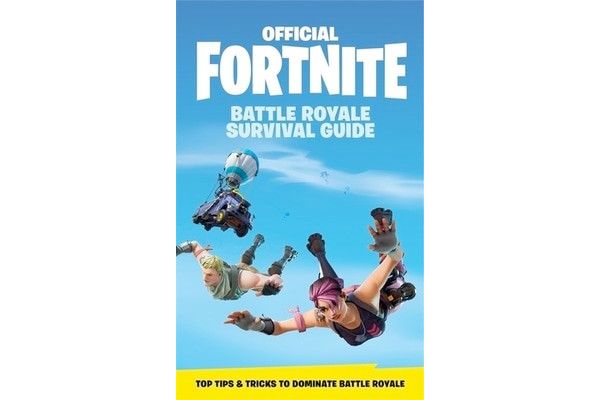 Fortnite battle royal survival guide