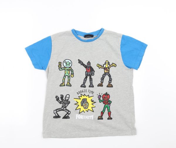 Second hand fortnite pyjama top - Credit preworn.ltd