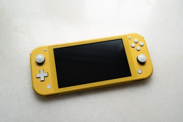 Nintendo Switch Lite console