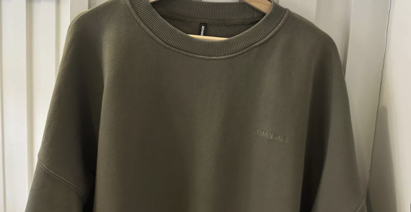 Second-hand Adanola sweatshirt jumper