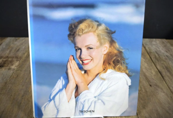 Second-hand Taschen book