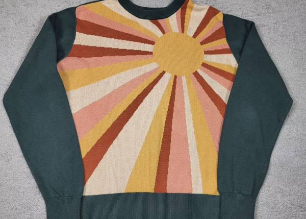 Joanie sunray jumper - secondhand