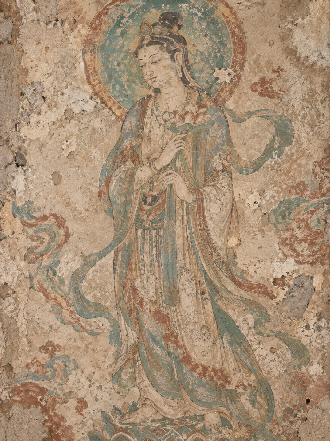 works · Bodhisattva