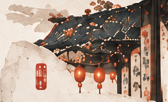 一城灯火