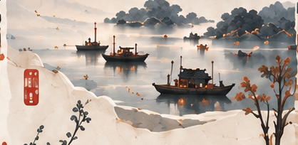 湘江两岸