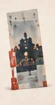 故事书签