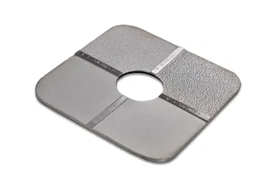 Roughness Comparator
