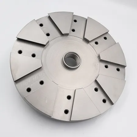 High quality Disk for shot blasting machine.