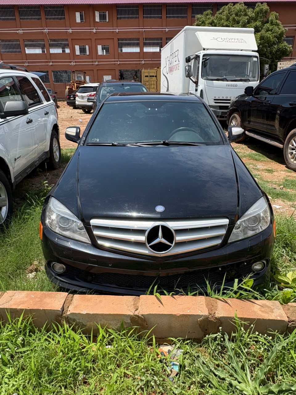 mercedes C-Class