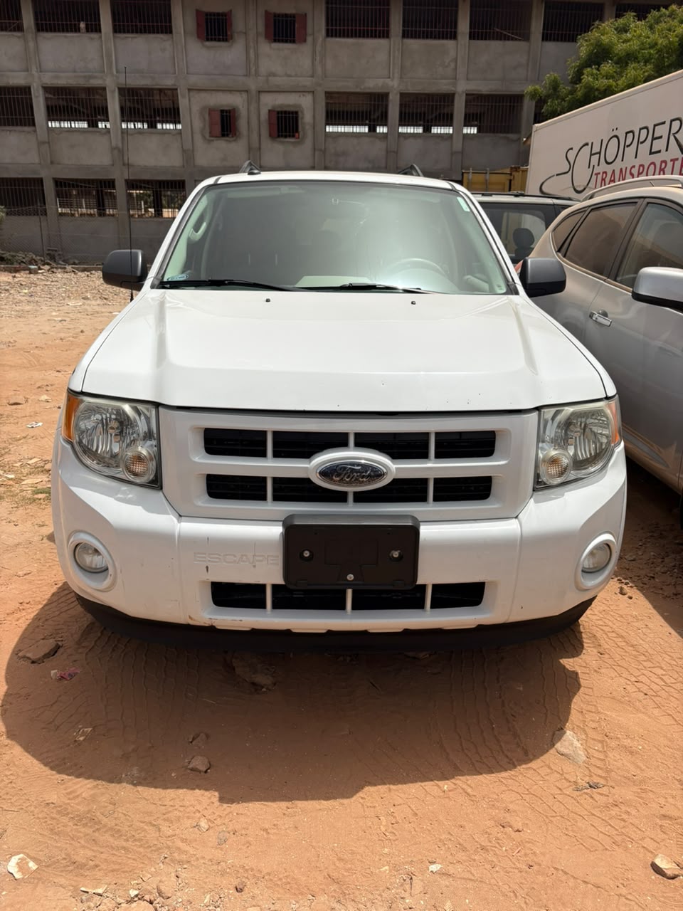 ford Escape