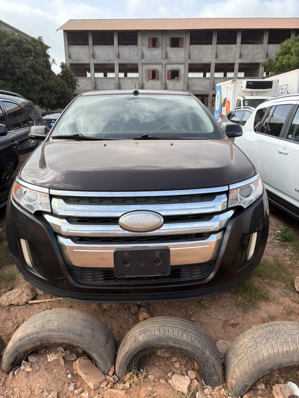 ford Edge
