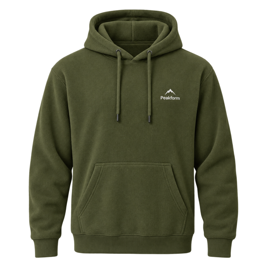 Peakform Fleece Hoodie