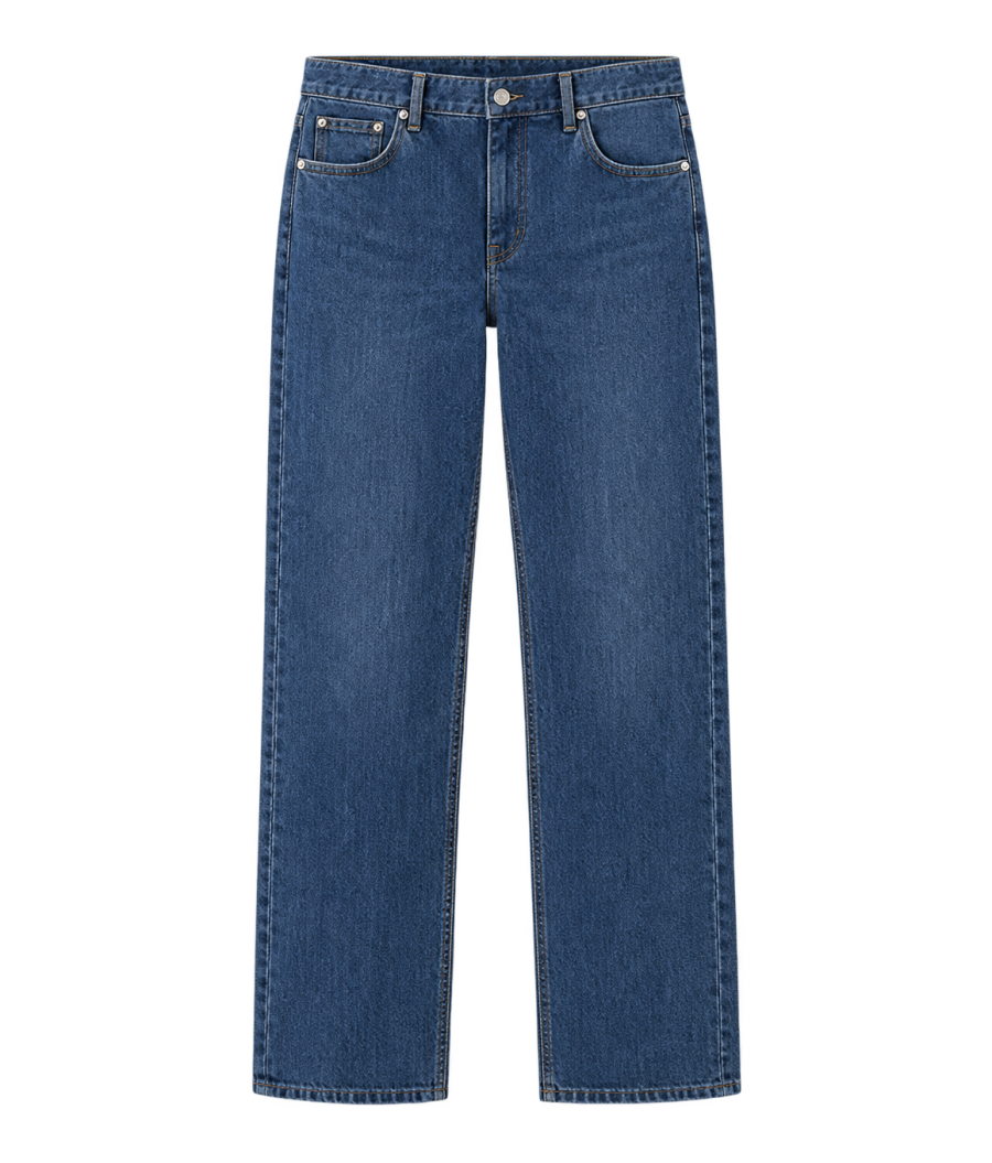 Atlas Straight Denim