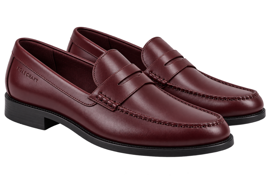 Solecraft Penny Loafer