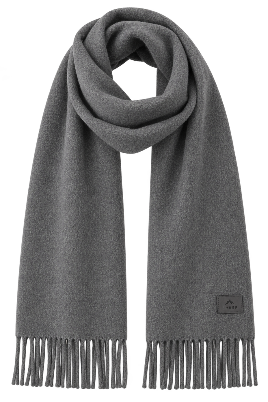 Ember Wool Scarf