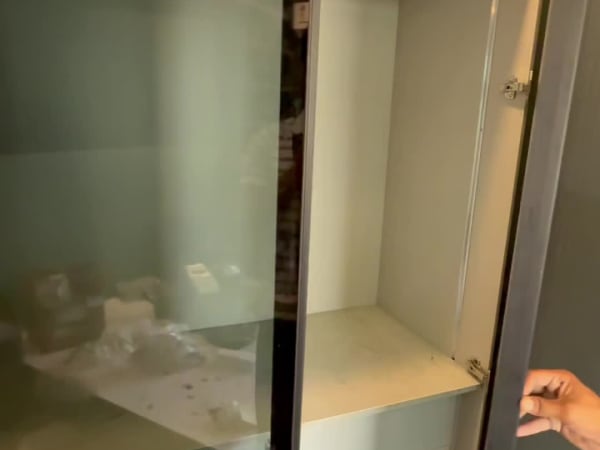 Luxury Wardrobe Design — DECORETTE Project
