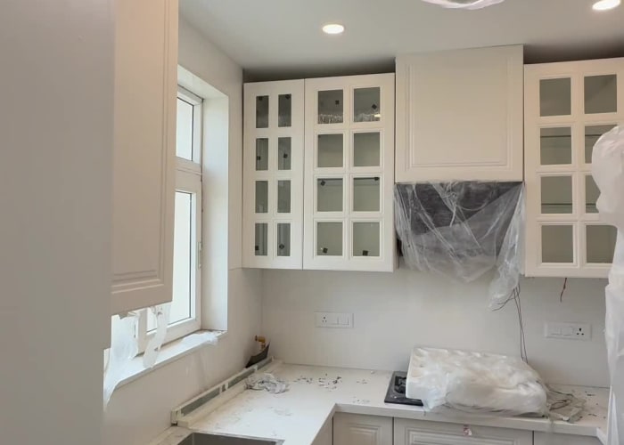 Modular Kitchen Design — DECORETTE Project