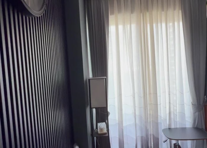 Bedroom Interior Design — DECORETTE Project