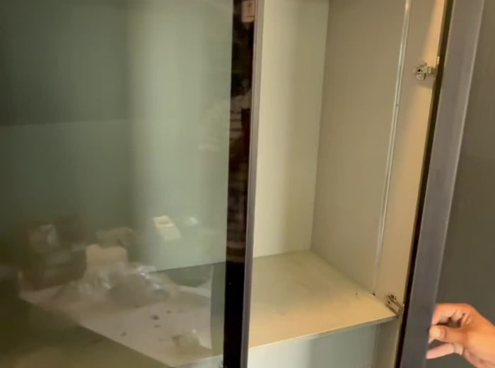 Premium Wardrobe Interior — Decorette Project