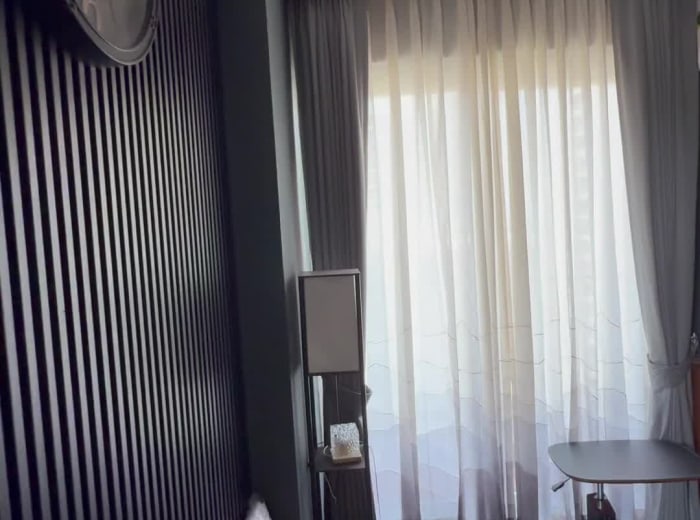 Dark Luxury Bedroom — Decorette Project