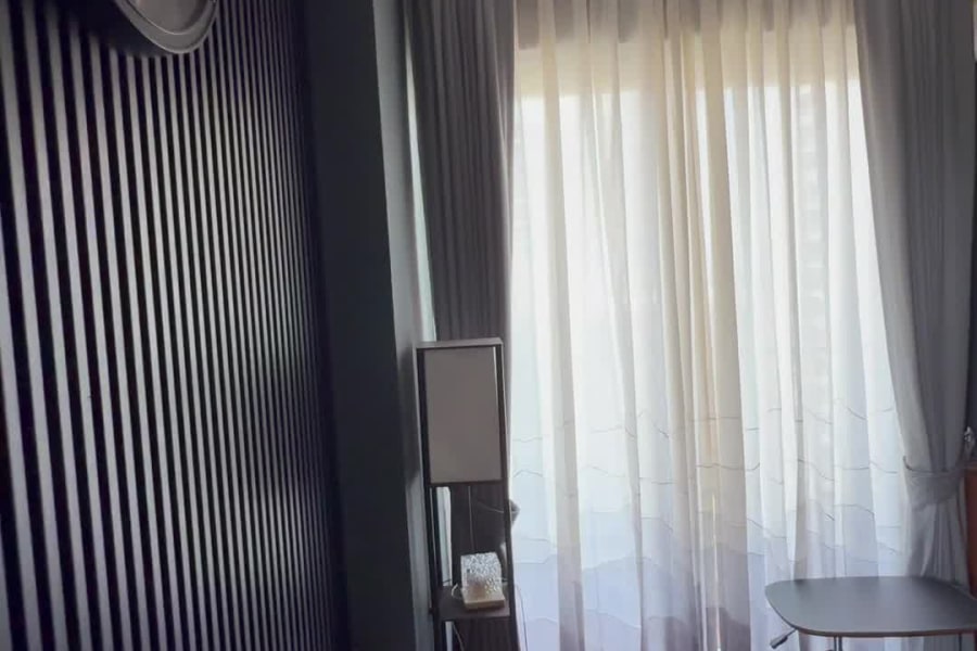 Master Bedroom Interior — DECORETTE Project Faridabad
